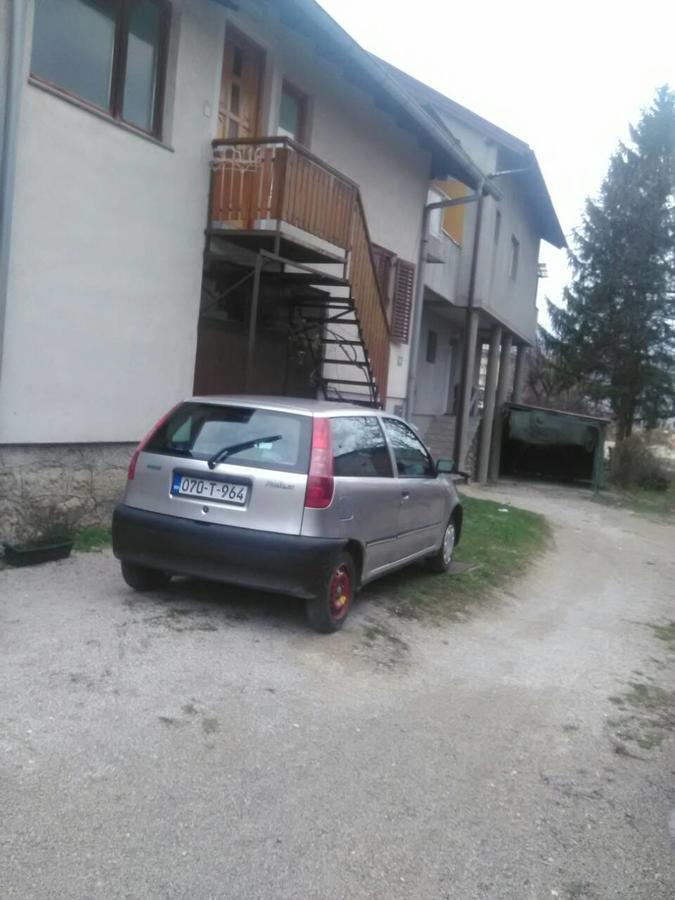 Apartman Aurelia Bihać Екстериор снимка
